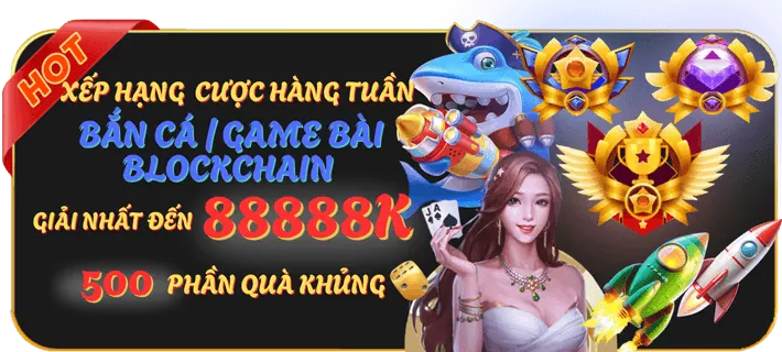 Sự kiện và giải đấu nổ hũ đặc biệt